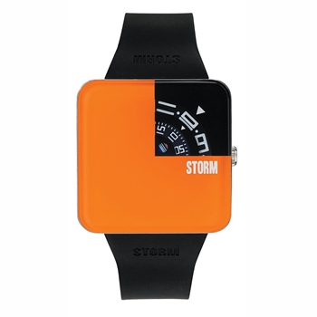 ساعت مچی استورم خانواده SQUAREX ORANGE کد 47117/O